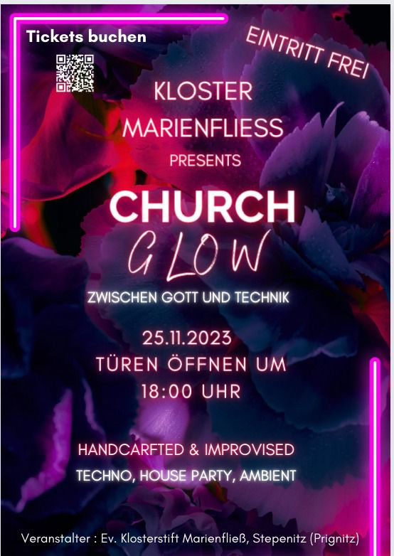 You are currently viewing Church Glow