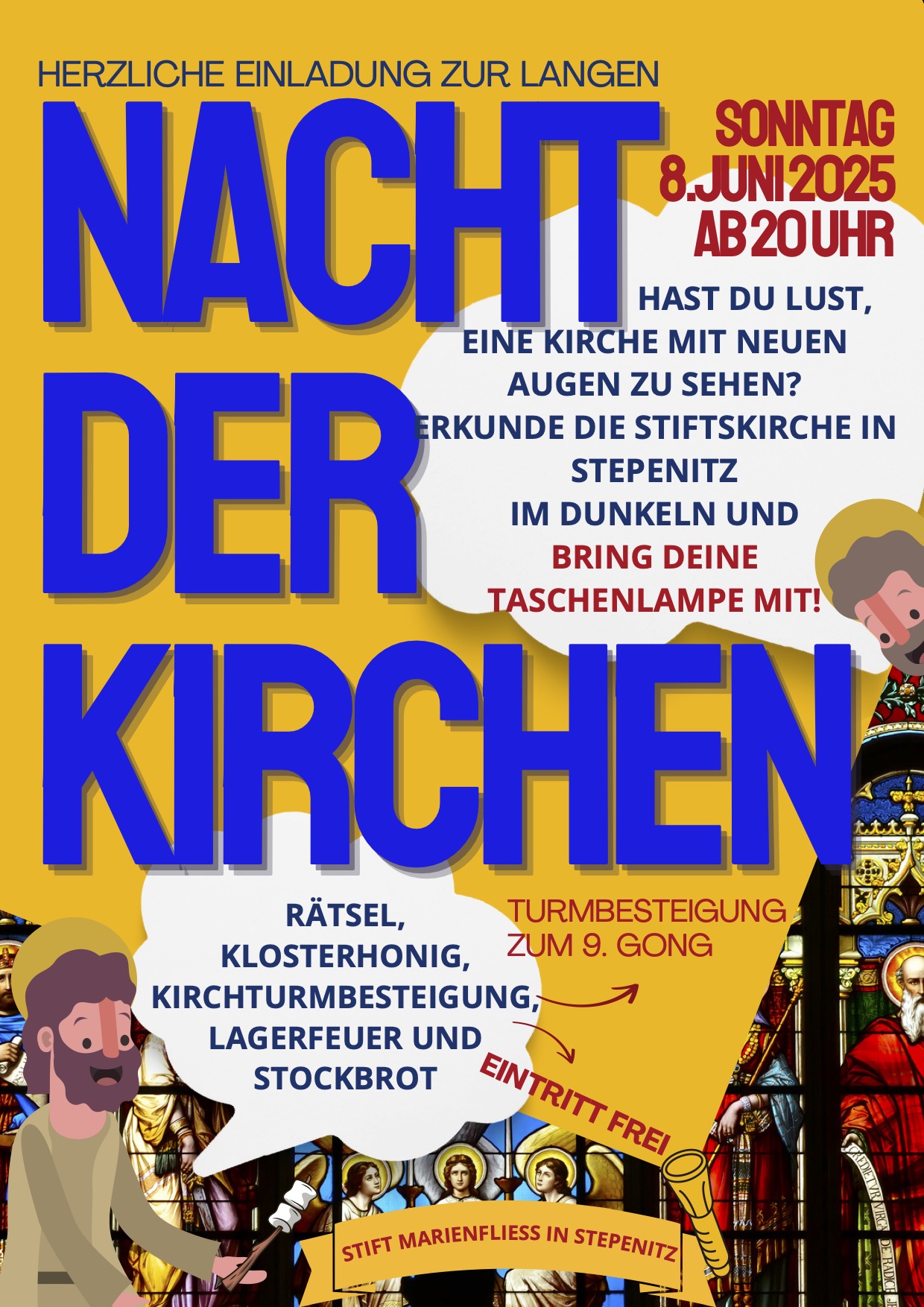 Du betrachtest gerade Nacht der Kirchen