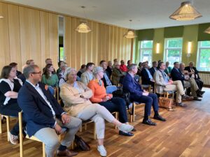 Mehr über den Artikel erfahren Rückblick: Freundestag 2025 im Ev. Stift Marienfließ