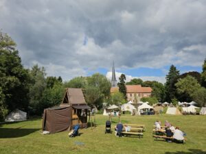Mehr über den Artikel erfahren Rückblick auf das Wikingerfest – ein Wochenende voller Gemeinschaft und Geschichte