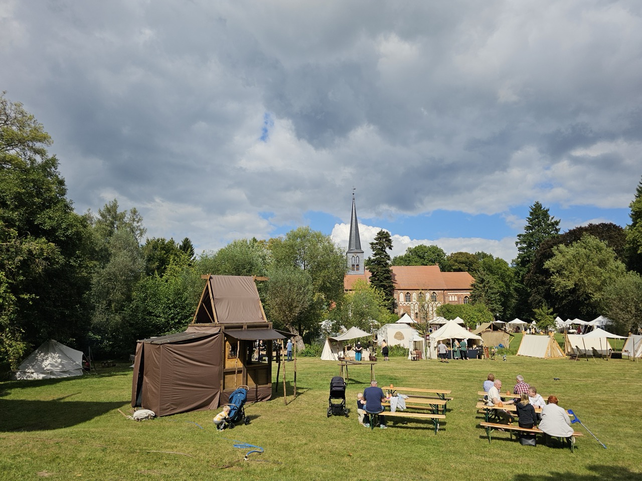 Mehr über den Artikel erfahren Rückblick auf das Wikingerfest – ein Wochenende voller Gemeinschaft und Geschichte