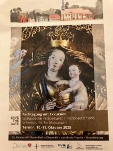 Mehr über den Artikel erfahren Fachtagung über Farbfassungen