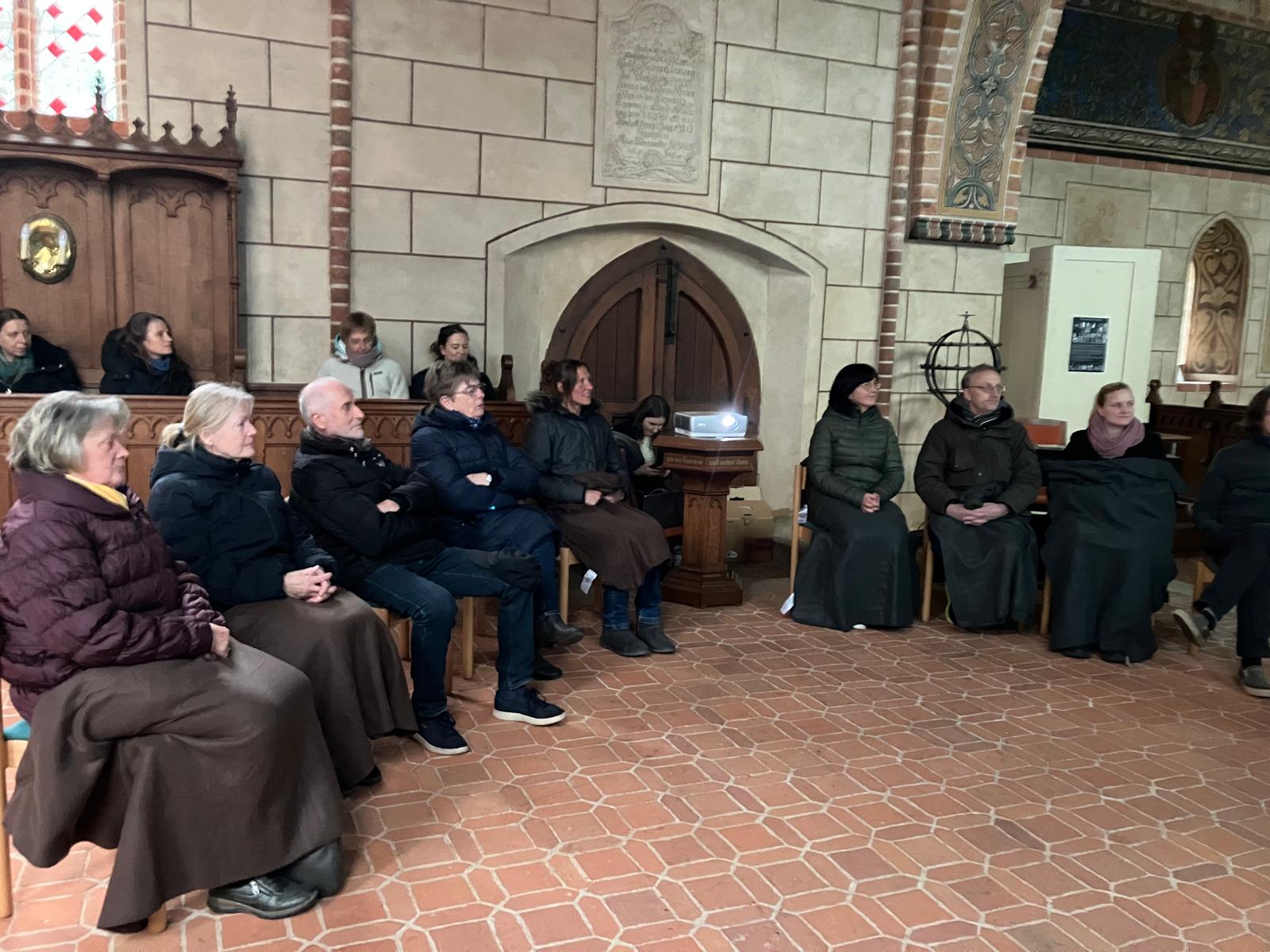 Du betrachtest gerade Rückblick: Musikalische Passions- und Ostergeschichte am Karfreitag